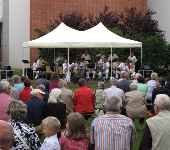 Musik im Park Juli 09 2