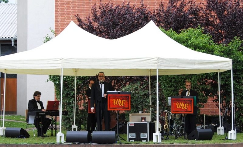 Bild 1 Musik im Park 20.06.2010