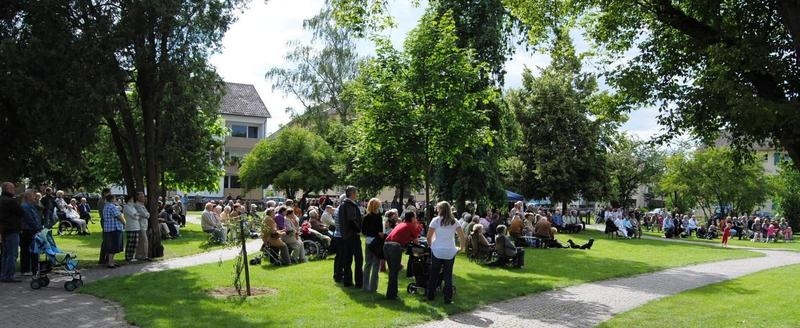 Bild 2 Musik im Park 20.06.2010