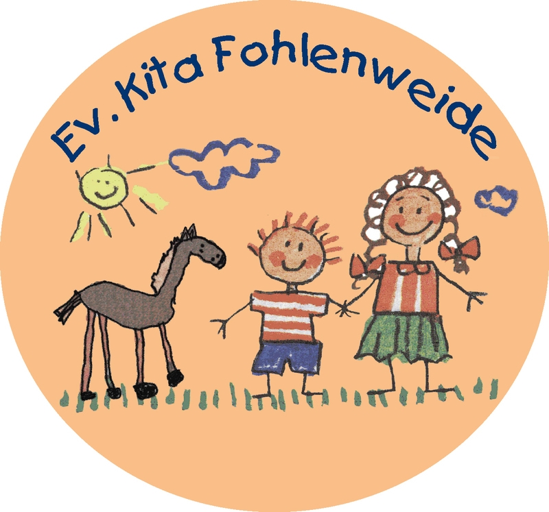 Kita Fohlenweide Logo