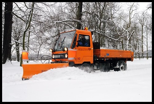 Schneepflug