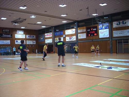 Handballturnier HG Ofh/Schw  18.19.09.2009 11