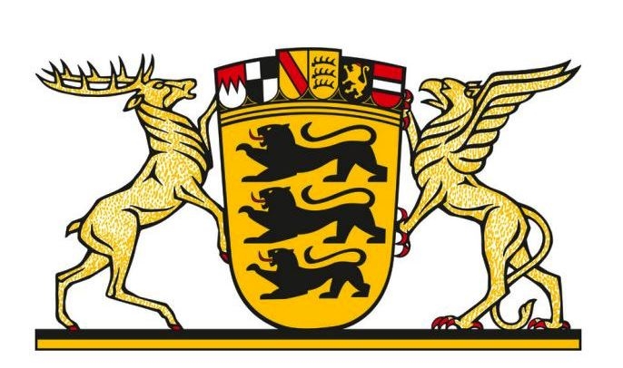 Baden-Württemberg Landeswappen