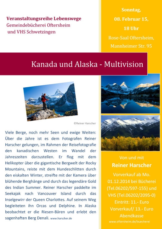 BÜ Lebenswege Kanada Harscher