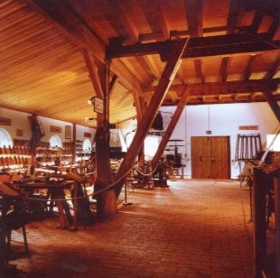 Gemeindemuseum - Werkstatt