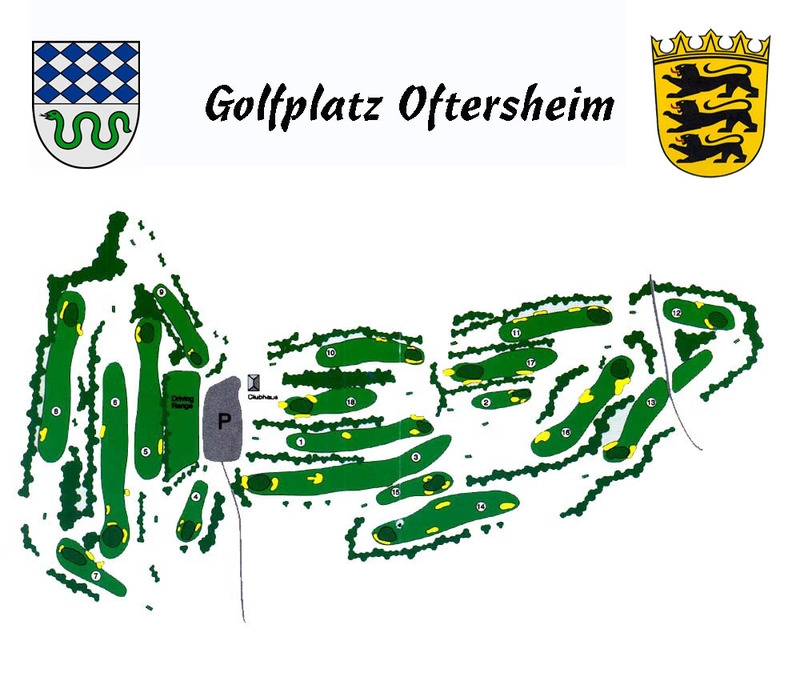 Golfplatzanischt Oftersheim