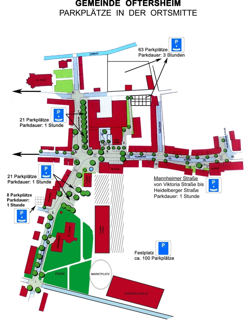 Kurzzeitparken