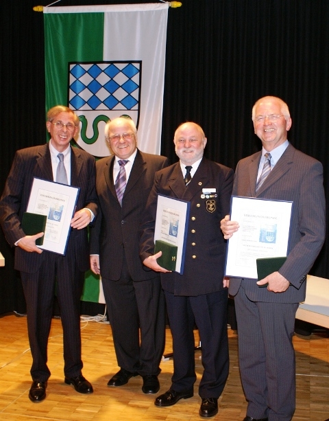 Sportlerehrung 06 Gemeindeehrung
