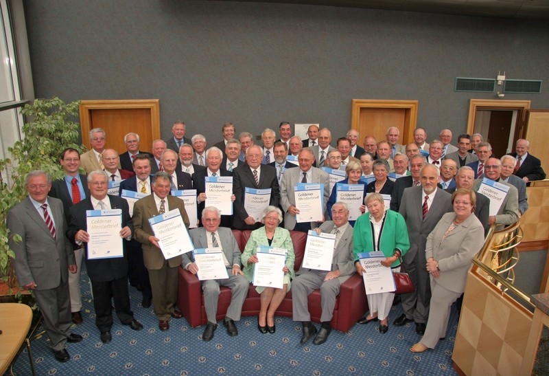 Bild Goldene Meister Heidelberg 2008