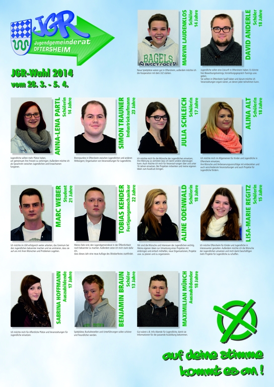 Plakat JGR 2014