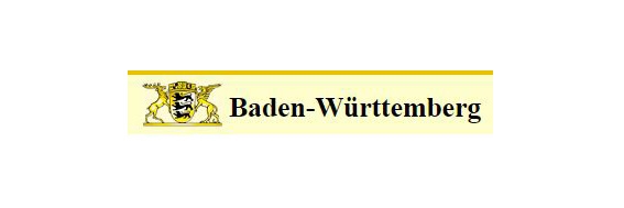 Land Baden-Württemberg logo