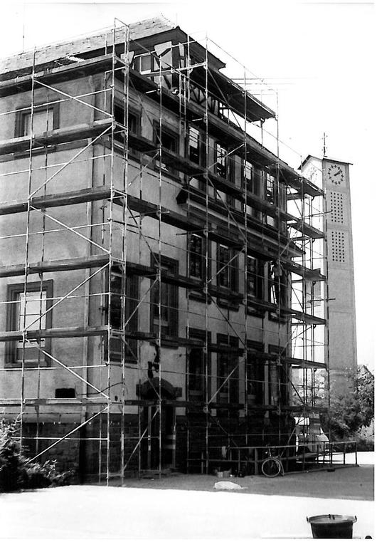 Friedrich-Ebert-Schule 1991