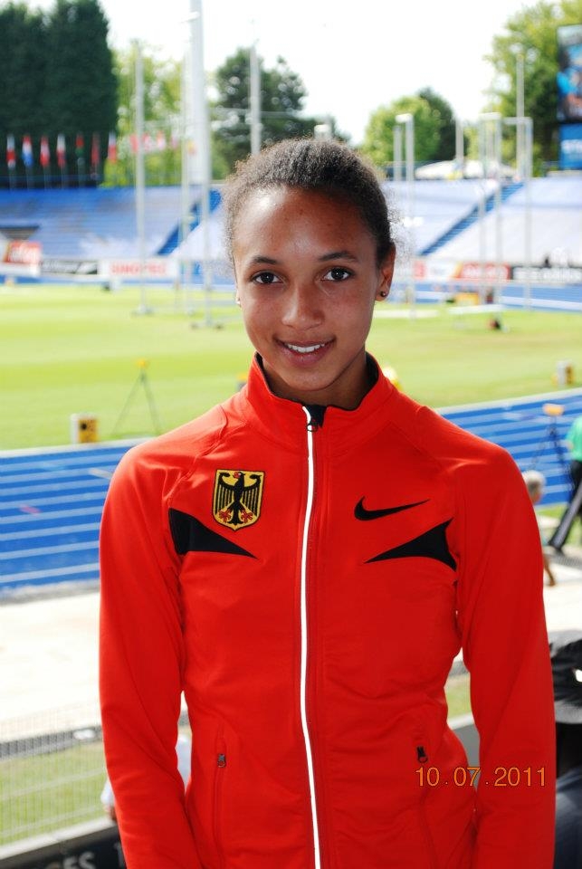 Malaika Mihambo
