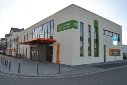 Albert-Schweitzer-Kindertagesstätte