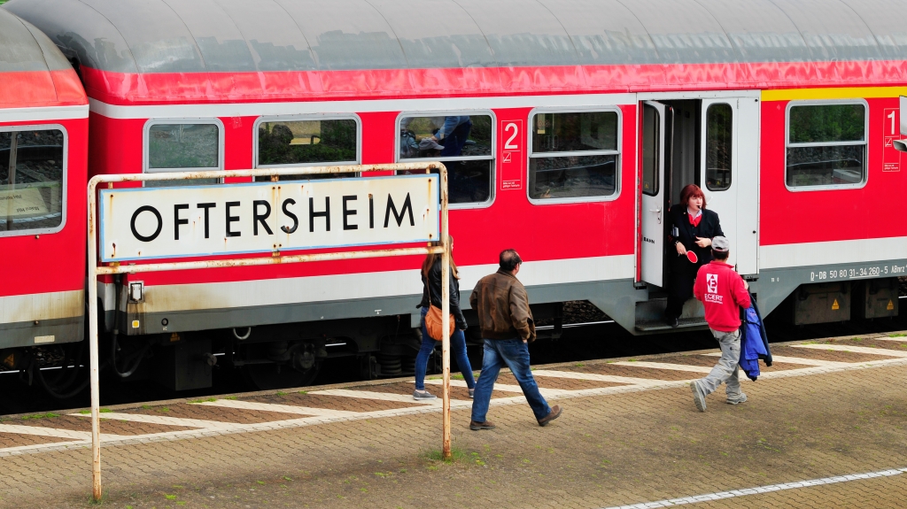 Bahnhof