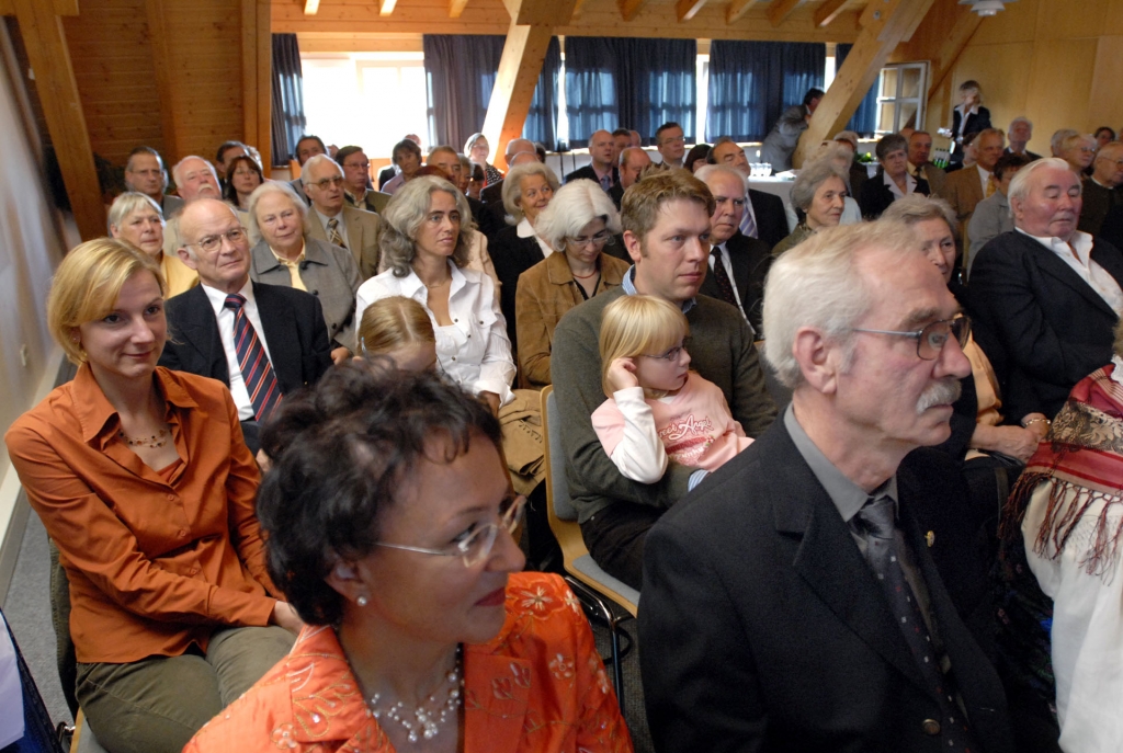 Verleihung Bundesverdienskreuz Bild 3