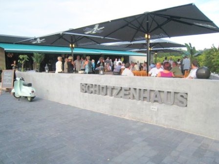 Schützenhaus Neueröffnung 2009 Bild 1