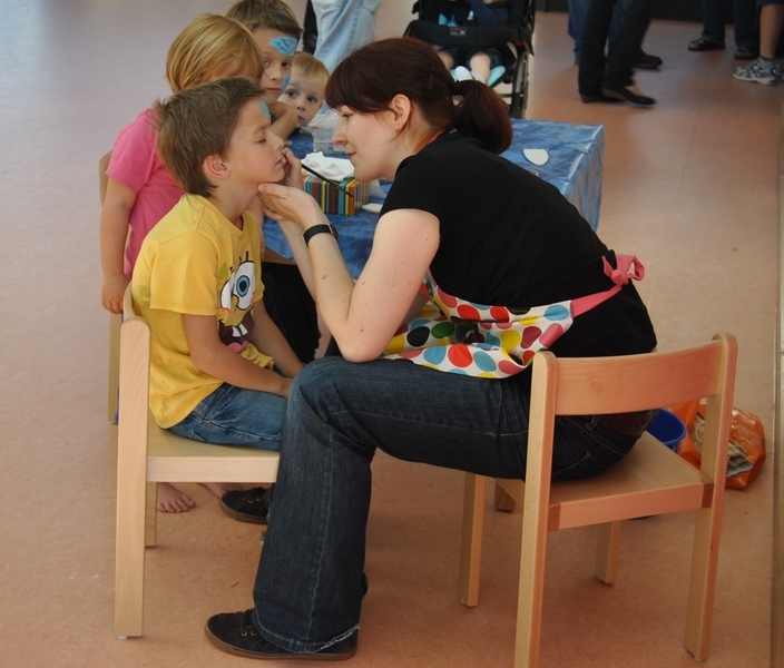 Kinderschminken