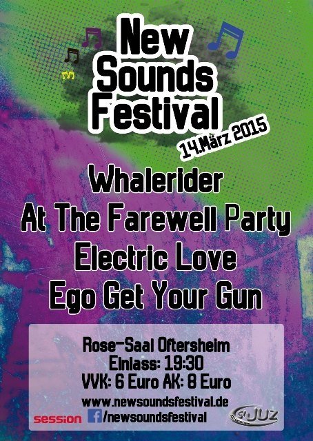 New Sounds Festival