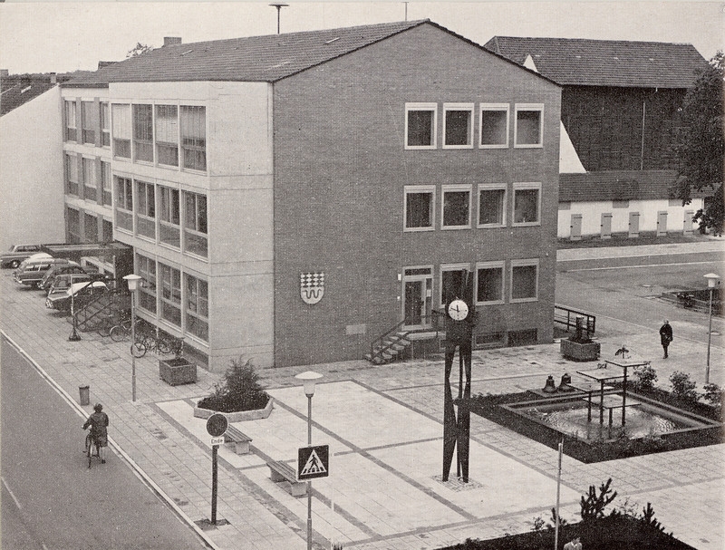 Rathaus 1965