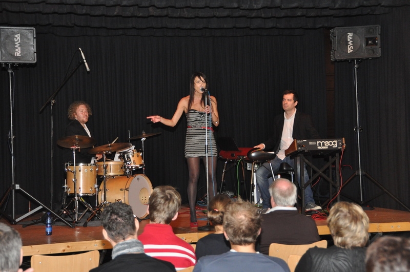 Bild 1 Konzert Silke Hauck