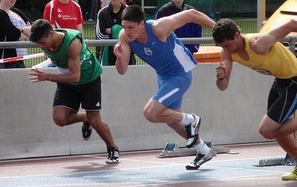 TSV LA Frankfurter Hallensportfest 2012