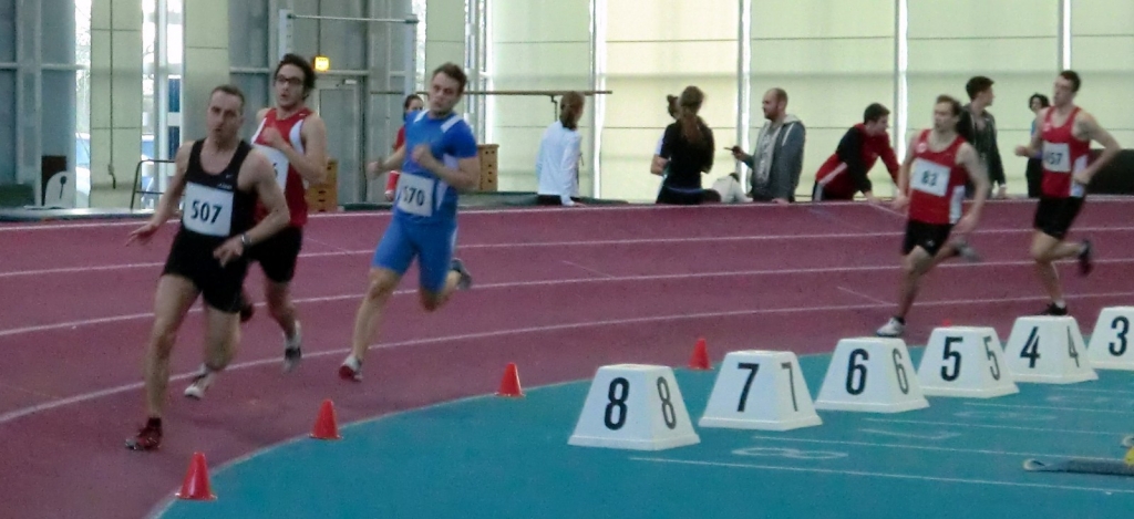 TSV LA Frankfurter Hallensportfest 2012