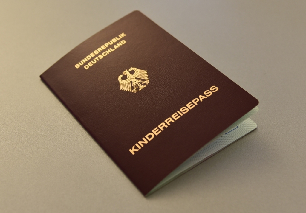 Kinderausweise verlieren ihre Gültigkeit, ab 2024 werden keine neuen mehr ausgestellt.