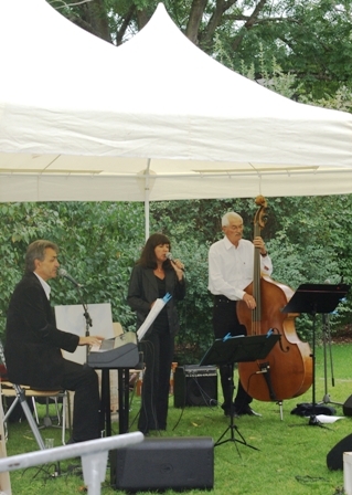 Musik im Park CASCADE