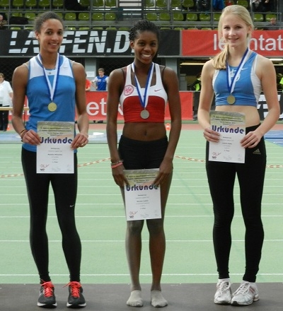 TSV LA Deutsche Jugendmeisterschaften 2012