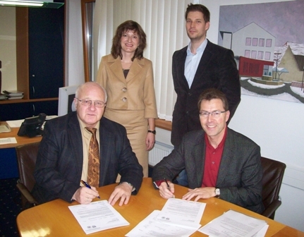 Neue Werkrealschule Oftersheim Plankstadt 2009