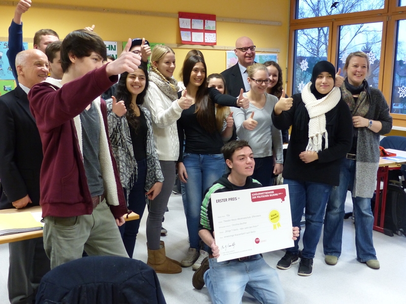 Die Klasse 10a