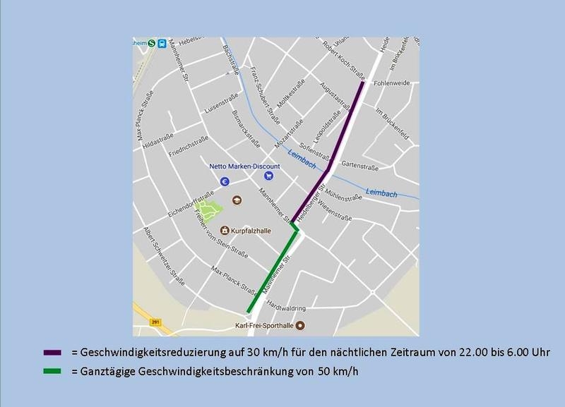 Heidelberger Straße