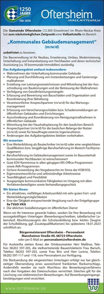 Stellenausschreibung - Kommunales Gebäudemanagement.jpg