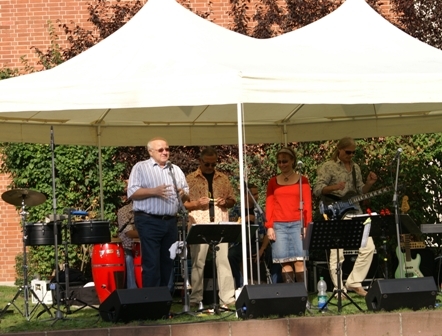 Musik im Park 2009
