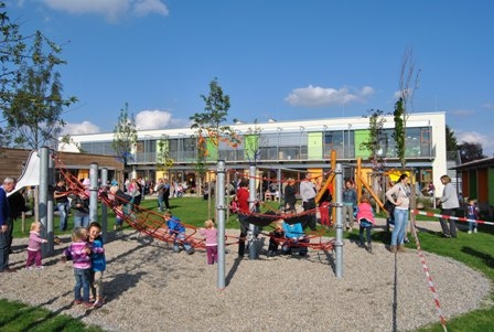 Tag der offenen Tür Albert-Schweitzer-Kindertagesstätte