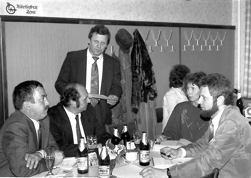 25 Jahre Partnerschaft mit Weinböhla