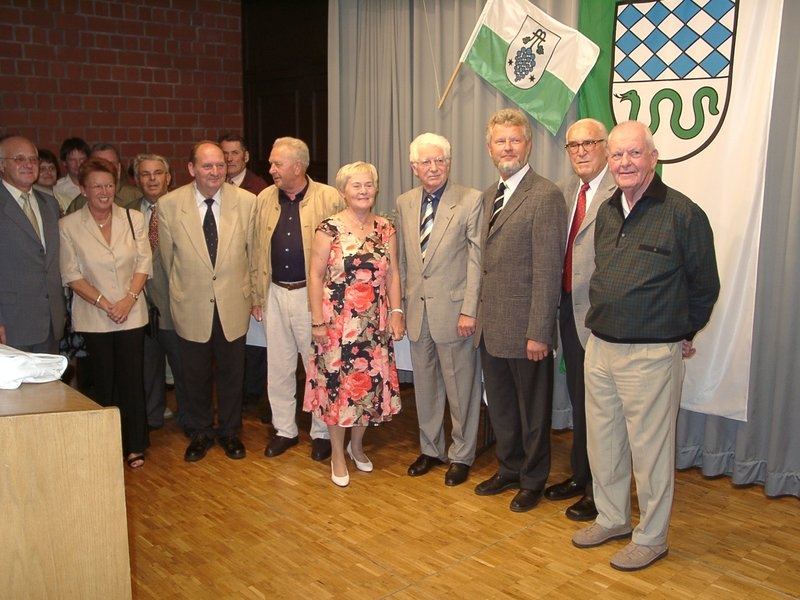 25 Jahre Partnerschaft mit Weinböhla
