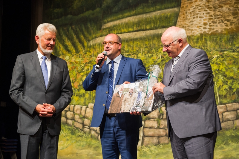 25 Jahre Partnerschaft mit Weinböhla