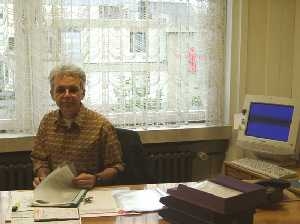 Jürgen Weber