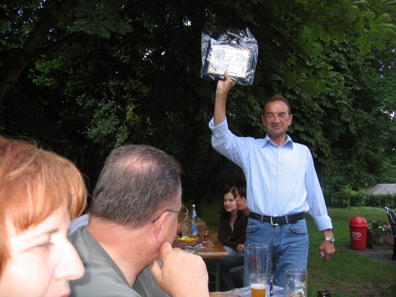 Dank an die Helfer beim Festakt 5