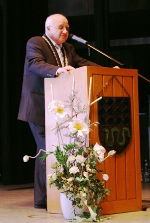Neujahrsempfang 2 2009