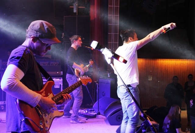 Rock in da Hall 2013 - FYM