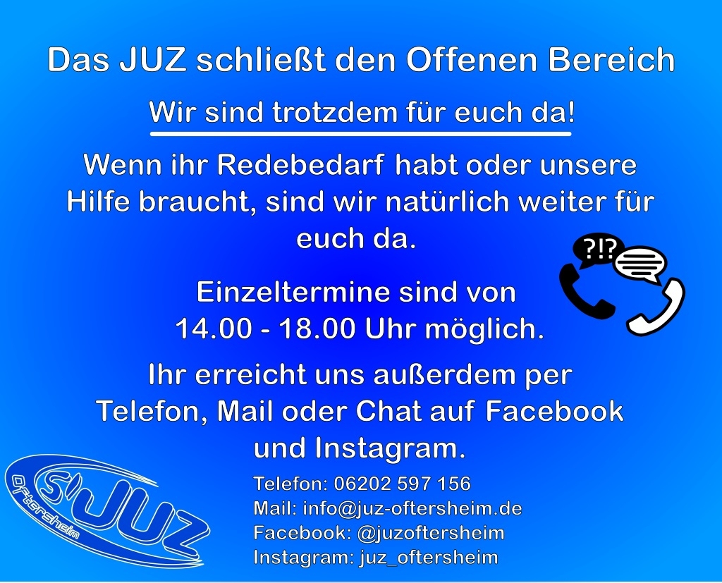 JUZ Flyer