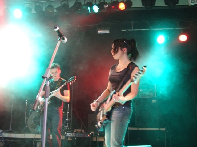 Rock in da Hall 2007 1