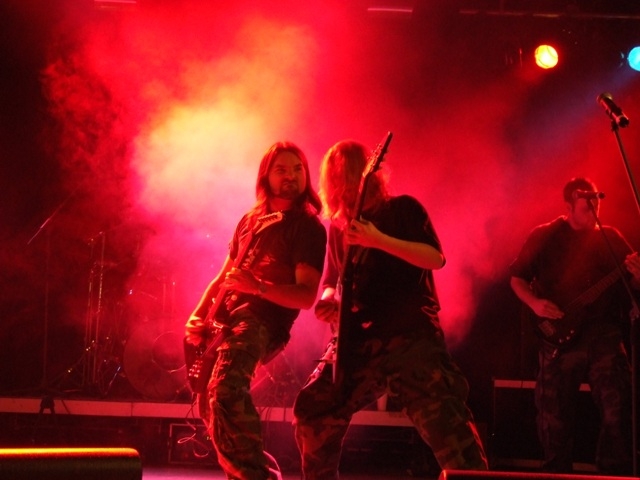 Rock in da Hall 2007 2