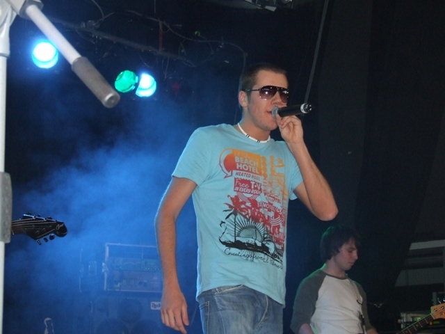 Rock in da Hall 2007 3