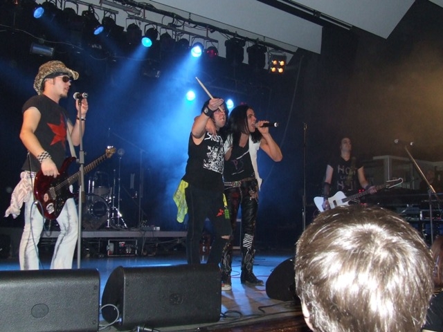 Rock in da Hall 2007 5