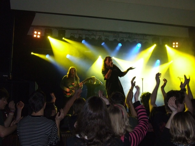 Rock in da Hall 2007 7