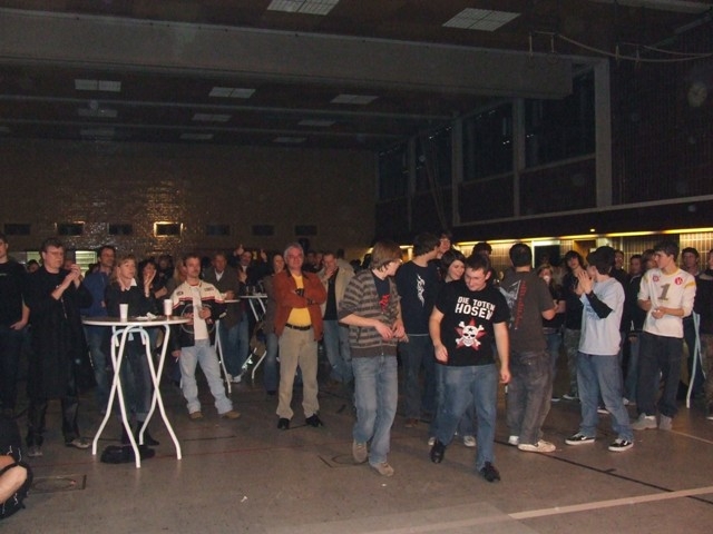Rock in da Hall 2007 6